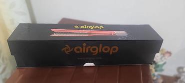 optimal electronics epilyator: Airglop saç düzləndiricisi – narıncı rəng - Brend: Airglop (qutulu) - — 3