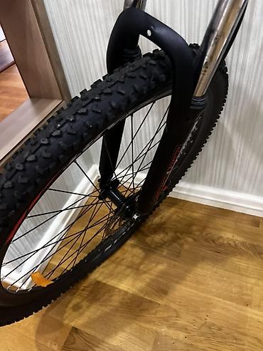 İdman velosipedləri: Dağ velosipedi – START marka, 29" təkərlər Qiymət barədə razilaşmaq — 6