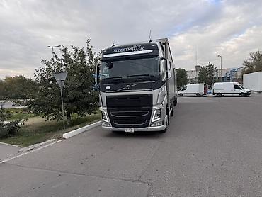 трактор yto х904: Volvo FH500 тандем заводской 2015 года к2 мотор прицеп тридем 2012 — 4