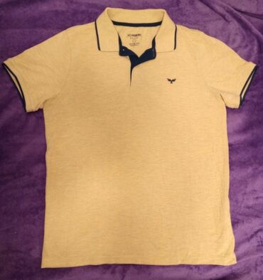 plein sport majice: Men's T-shirt L (EU 40)
