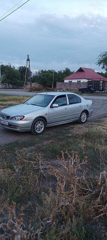 5: Nissan Primera: 2001 г., Седан — 3