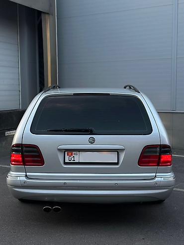 акпп ауди а 6: Mercedes-Benz E-Class: 2000 г., 5.5 л, Автомат, Бензин, Универсал — 7