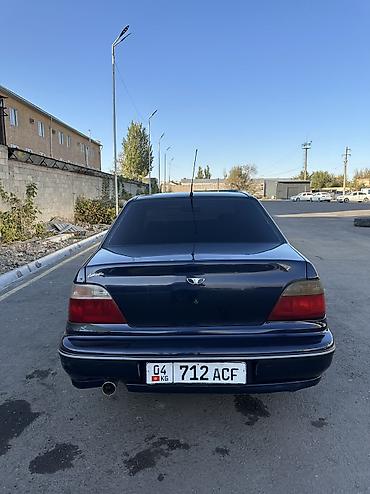 daewoo nexia osh: Daewoo Nexia: 2007 г., 1.5 л, Седан — 4