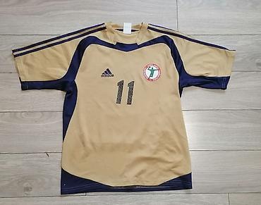 Adidas rukometni dres – Budapesti Kézilabda Szövetség (BKS) - Model na lalafo.rs Adidas rukometni dres – Budapesti Kézilabda Szövetség (BKS) - Model