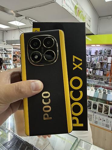 poco x7 pro max: POCO X7 (черно‑желтый, фирменная серия) - Память: 12 ГБ ОЗУ / 512 ГБ — 1