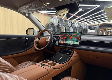 GAC: AION V— электрический кроссовер С запасом хода 530км - Камера в — 5