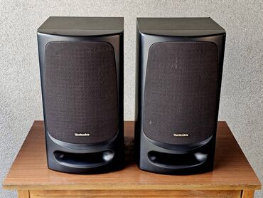 Zvučnici i stereo sistemi: Technics SB-CH404 – par pasivnih zvučnika - Tip: 3-sistemski — 5