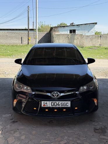мерс домкрат: Toyota Camry: 2016 г., 2.5 л, Автоматические, Бензин, Седан