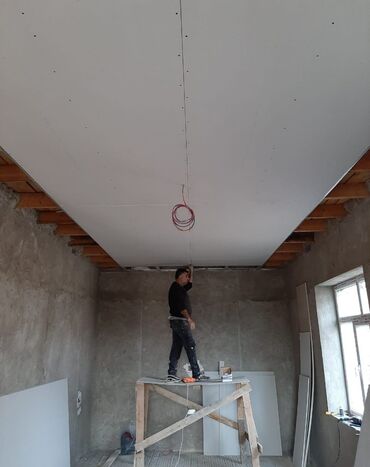 Təmir işləri: Alçıpan işleri görürük.TV stent, Fiqurlu tavan, ara kesme, düz tavan -da lalafo.az — 10 Təmir işləri: Alçıpan işleri görürük.TV stent, Fiqurlu tavan, ara kesme, düz tavan — 10
