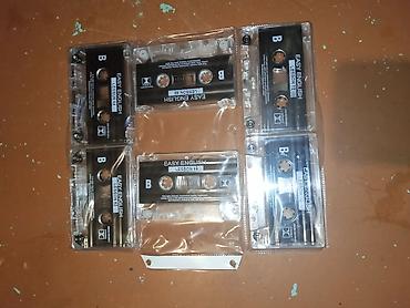 cd: Təzədir “Easy English” audio kasetləri – böyük dəst - Məhsul: “Easy — 2