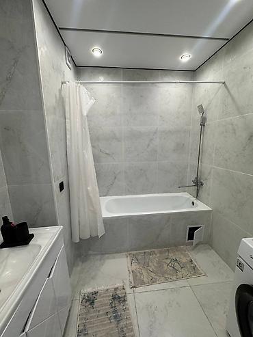 12: 3 комнаты, 88 м², Пишпек Элитка, 5 этаж, Евроремонт — 9
