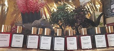 8 element parfüm: PARFUM DE FRANCE – 35 ml (1.87 fl.oz) ətirlər Fransız istehsalı — 7