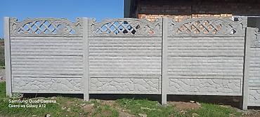 Бетонные еврозаборы: Арзан жана сапаттуу, бат бутөт,убактыңыз эконом болот — 22