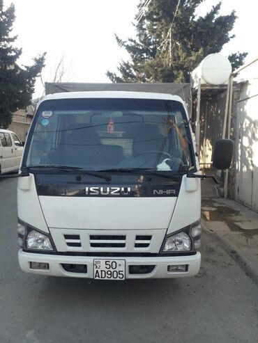 barter maşınlar: Isuzu : 2.7 l | 2009 il | 236000 km Universal