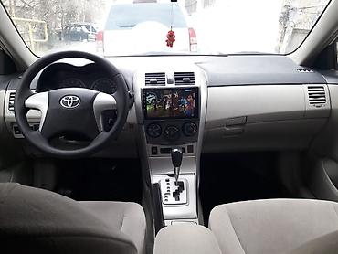 vozol az: Toyota Corolla: 1.8 l | 2011 il Sedan — 6