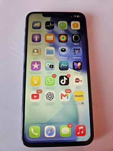 notebook ram 8: IPhone 11 Pro Max, 256 GB, Space Gray, Barmaq izi, Face ID — 1