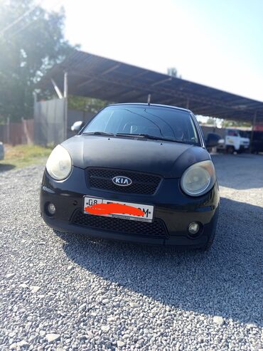 бу наборы ключей: Kia Morning: 2008 г., 0.1 л, Автомат, Бензин, Хэтчбэк