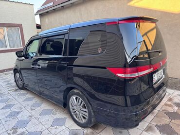 Honda: Honda Elysion: 2008 г., 2.4 л, Автомат, Минивэн — 2