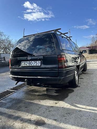 Opel: Opel Astra: 1.6 l | 1998 il 350000 km Universal — 3