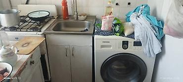без агенство: 2 комнаты, 39 м², Азия Молл Хрущевка, 3 этаж, Требуется ремонт — 8