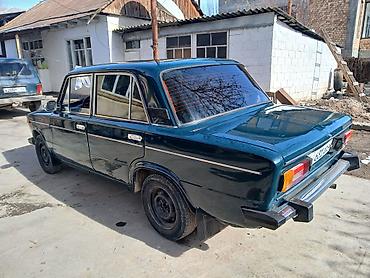 ВАЗ (ЛАДА): ВАЗ (ЛАДА) 2106: 2005 г., 1.6 л, Механика, Бензин, Седан — 8