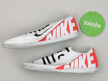 футбол: Nike, Кеди для чоловіків, розмір 44 — 3