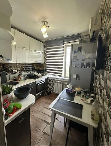 Продажа квартир: 3 комнаты, 58 м², 10 мкр 104 серия, 4 этаж, Косметический ремонт — 3