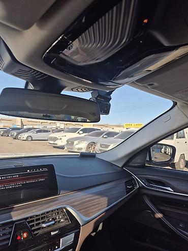 BMW: BMW 5 series: 2020 г., 2 л, Автомат, Дизель, Седан — 16