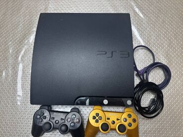 сколько стоит сони плейстейшен 3: Playstation 3 Slim 500gb продаю прошитый пс3 слим, консоль много не