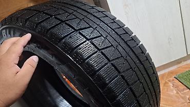 b v d: Зимняя шина Bridgestone Blizzak - Модель: Blizzak (серия зимних шин — 4