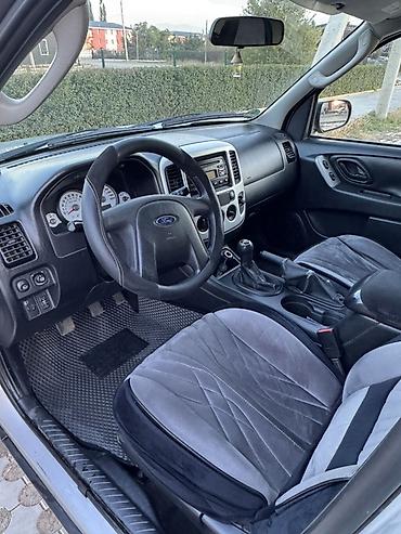 Продажа авто: Ford Maverick: 2005 г., 2.3 л, Механика, Бензин, Кроссовер — 10