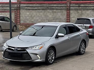 Toyota: Toyota Camry: 2016 г., 2.5 л, Гибрид, Седан at lalafo.kg — 3 Toyota: Toyota Camry: 2016 г., 2.5 л, Гибрид, Седан — 3