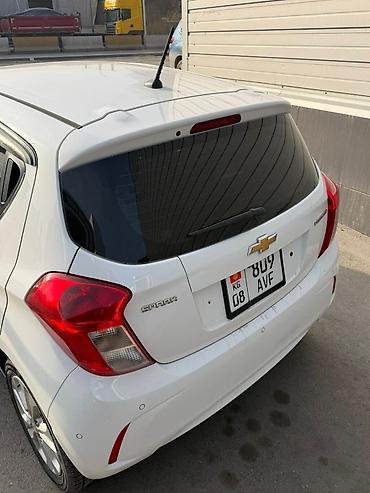 Chevrolet: Chevrolet Spark: 2019 г., Хэтчбэк — 5