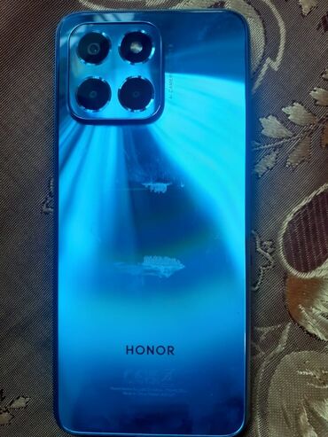 honor 6x: Honor Honor 8X | 64 GB | rəng - Göy | Sensor, Barmaq izi, İki sim kartlı