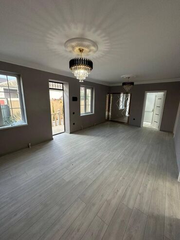 Həyət evləri və villaların satışı: Zığ qəs. 4 otaqlı, 130 kv. m, Kredit var, Yeni təmirli — 3