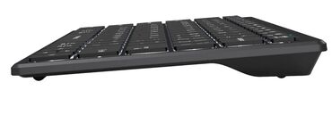 Другие комплектующие: Клавиатура A4Tech Fstyler FX61 серый/белый USB slim Multimedia LED — 7