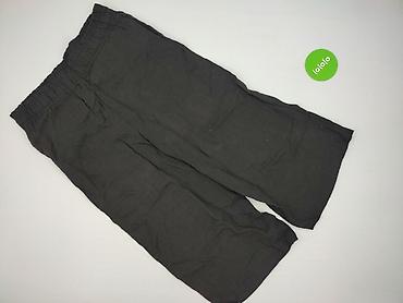 urbany: H&M, Spodnie 3/4 damskie, rozmiar M — 2