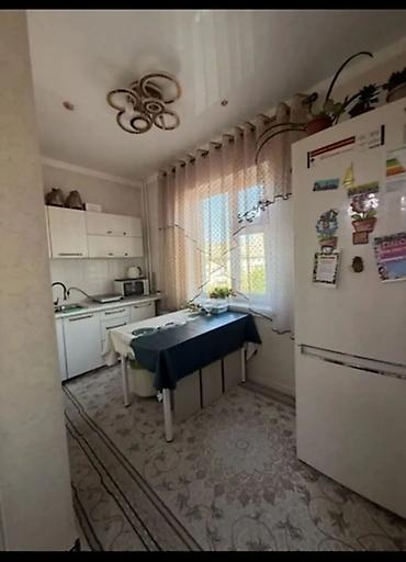 1 bedroom: 1 комната, Аламедин-1 мкр Агентство недвижимости, Студентам, от 1 года, от 1 месяца, от 3 месяцев, С мебелью полностью — 1