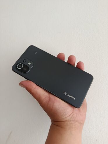 redmi 4a цена в бишкеке: Xiaomi, Mi 11 Lite, Б/у, 128 ГБ, цвет - Серый, 2 SIM