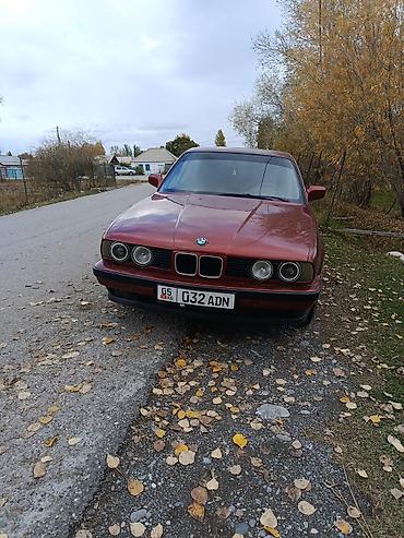 новые авто в бишкеке: BMW 5 series: 1993 г., 2.5 л, Механика, Бензин, Седан — 2