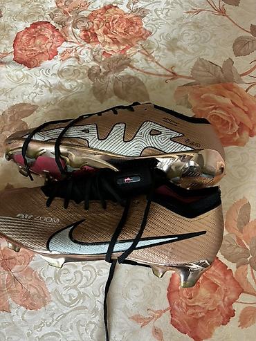 nike phantom: Təcilli Satiram! Nike Mercurial Zoom Superfly 9 Elite FG krampon - — 1