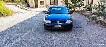 Volkswagen: Volkswagen Golf: 1.4 l. | 2000 έ. Χάτσμπακ — 20