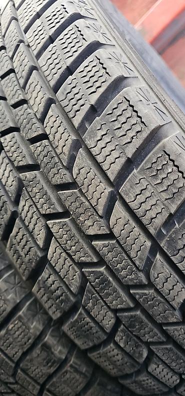 Шины 175 / 70 / R 14, Зима, Б/у, Комплект, Легковые, Япония, GoodYear