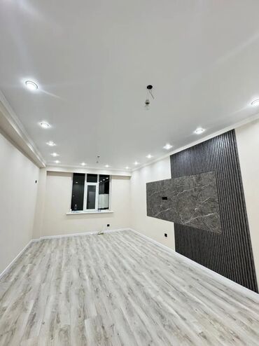квартира сдаются дордой моторс: 2 комнаты, 62 м², Элитка, 3 этаж, Евроремонт