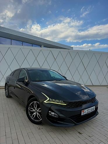 кия селтес: Kia K5: 2020 г., 2 л, Бензин, Седан — 7