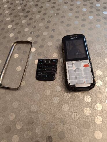 запчасти на телефон fly: Nokia 6233 ehtiyyat hisseleri satilir