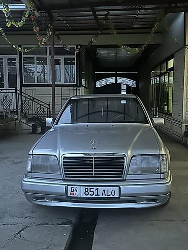 Mercedes-Benz: Mercedes-Benz W124: 1995 г., 3.2 л, Автомат, Бензин, Седан — 1