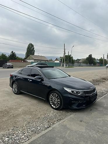 лобовые стекла саната: Kia K5: 2018 г., 2 л, Автомат, Бензин, Седан — 4