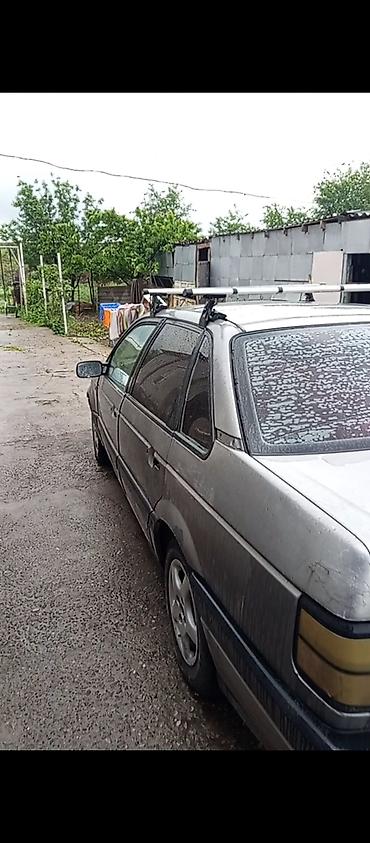 g comp: Volkswagen Passat: 1989 г., 1.8 л, Механика, Бензин, Лифтбек — 4