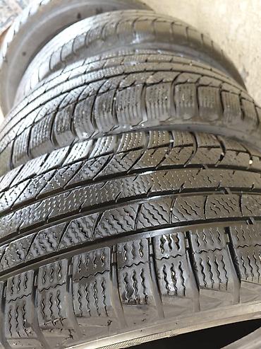 Зимние шины 225/55 R17, комплект из 4 штук.11000 сом Характеристики